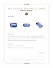 Jewelry Appraisal
