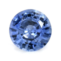0.61 Ct. Blue Sapphire from Ceylon (Sri Lanka) Video