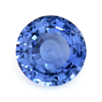 0.47 Ct. Sapphire from Ceylon (Sri Lanka) Video