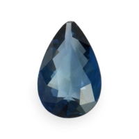 0.73 Ct. Blue Sapphire from Ceylon (Sri Lanka) Video