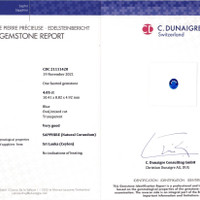 Jewelry Scan Report