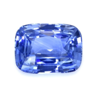 3.31 Ct. Blue Sapphire from Ceylon (Sri Lanka) Video