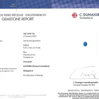 Jewelry Scan Report