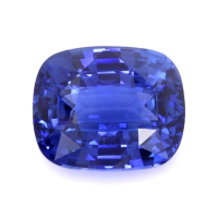5.34 Ct. Blue Sapphire from Ceylon (Sri Lanka) Video