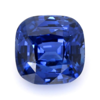 4.49 Ct. Blue Sapphire from Ceylon (Sri Lanka) Video