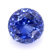 3.23 Ct. Blue Sapphire from Ceylon (Sri Lanka) Video