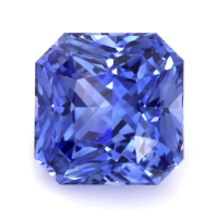 6.25 Ct. Sapphire from Ceylon (Sri Lanka) Video