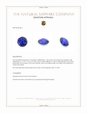 Jewelry Appraisal