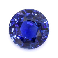 7.58 Ct. Sapphire from Ceylon (Sri Lanka) Video