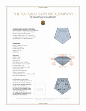 Jewelry 3 D Scan Report