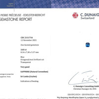 Jewelry Scan Report