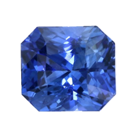 3.03 Ct. Blue Sapphire from Ceylon (Sri Lanka) Video