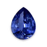 0.67 Ct. Blue Sapphire from Ceylon (Sri Lanka) Video
