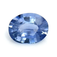 0.77 Ct. Blue Sapphire from Ceylon (Sri Lanka) Video