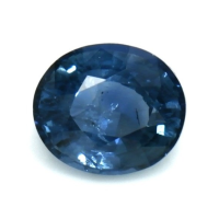 0.86 Ct. Blue Sapphire from Ceylon (Sri Lanka) Video