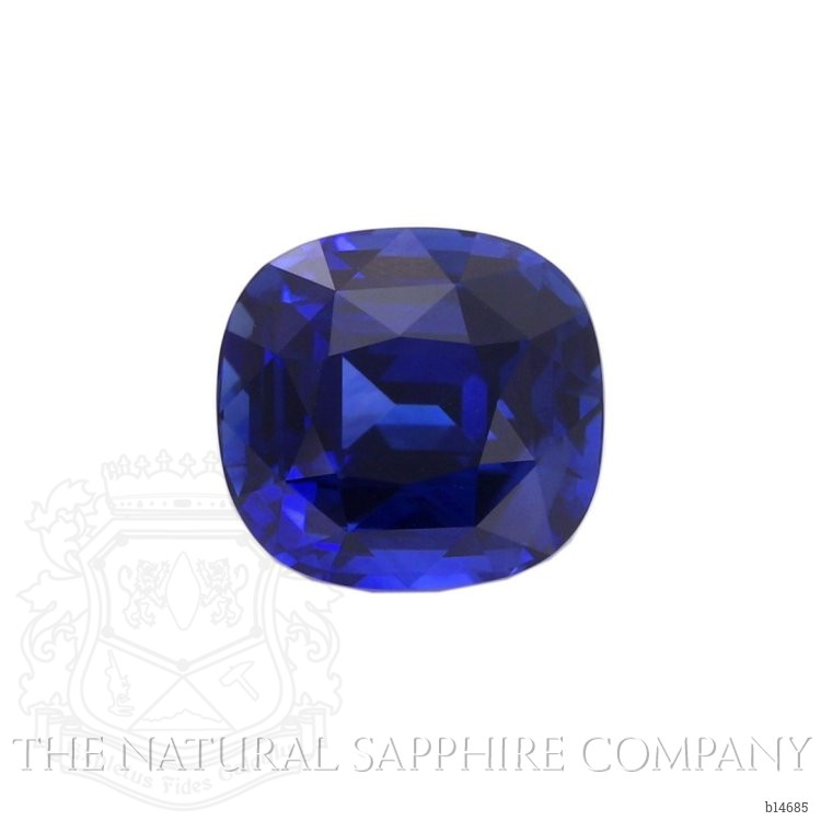 6.26 Ct. Blue Sapphire from Ceylon (Sri Lanka)