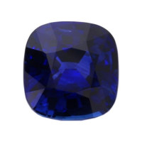6.12 Ct. Blue Sapphire from Ceylon (Sri Lanka) Video