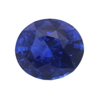 3.02 Ct. Blue Sapphire from Ceylon (Sri Lanka) Video