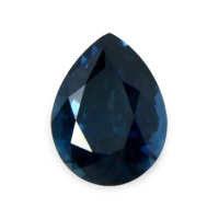0.89 Ct. Sapphire from Nigeria Video