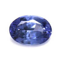 0.57 Ct. Blue Sapphire from Ceylon (Sri Lanka) Video
