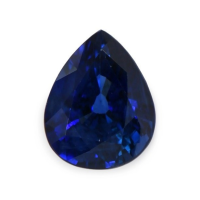 1.52 Ct. Sapphire from Ceylon (Sri Lanka) Video