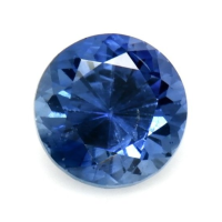 0.64 Ct. Blue Sapphire from Ceylon (Sri Lanka) Video