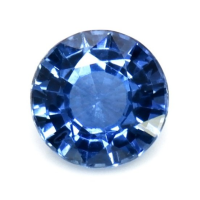 0.69 Ct. Sapphire from Ceylon (Sri Lanka) Video