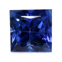 0.46 Ct. Sapphire from Thailand Video