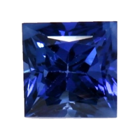 0.46 Ct. Blue Sapphire from Thailand Video