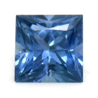 0.44 Ct. Sapphire from Ceylon (Sri Lanka) Video