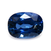 0.64 Ct. Sapphire from Ceylon (Sri Lanka) Video