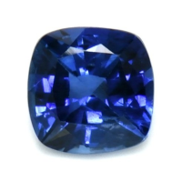 0.45 Ct. Sapphire from Ceylon (Sri Lanka) Video