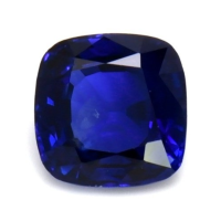 0.49 Ct. Sapphire from Ceylon (Sri Lanka) Video