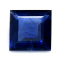 0.42 Ct. Sapphire from Thailand Video