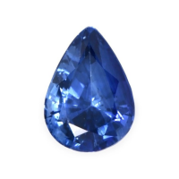 0.98 Ct. Sapphire from Ceylon (Sri Lanka) Video