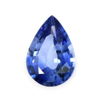 0.68 Ct. Sapphire from Ceylon (Sri Lanka) Video