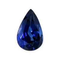 0.92 Ct. Blue Sapphire from Ceylon (Sri Lanka) Video