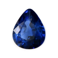 0.76 Ct. Sapphire from Ceylon (Sri Lanka) Video