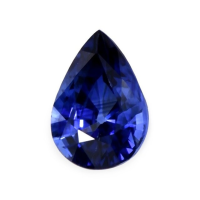 0.93 Ct. Blue Sapphire from Ceylon (Sri Lanka) Video