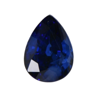 1.86 Ct. Blue Sapphire from Ceylon (Sri Lanka) Video