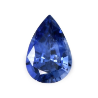 0.74 Ct. Sapphire from Ceylon (Sri Lanka) Video