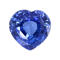2.58 Ct. Blue Sapphire from Ceylon (Sri Lanka) Video