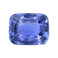 2.08 Ct. Blue Sapphire from Ceylon (Sri Lanka) Video