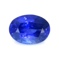 1.34 Ct. Sapphire from Ceylon (Sri Lanka) Video