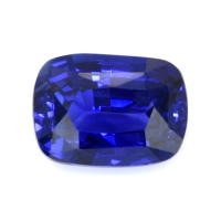 1.57 Ct. Blue Sapphire from Ceylon (Sri Lanka) Video