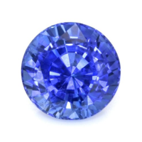 1.66 Ct. Blue Sapphire from Ceylon (Sri Lanka) Video