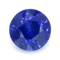 1.75 Ct. Blue Sapphire from Ceylon (Sri Lanka) Video