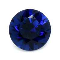 0.57 Ct. Sapphire from Thailand Video