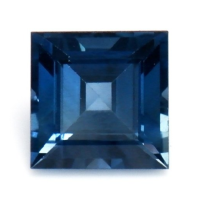 0.82 Ct. Sapphire from Thailand Video