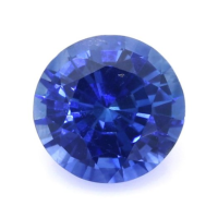 1.26 Ct. Blue Sapphire from Ceylon (Sri Lanka) Video